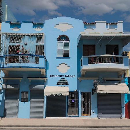 Residence Parque Santo Domingo Zewnętrze zdjęcie