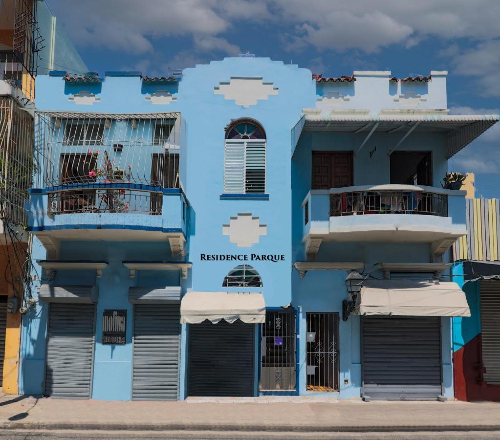 Residence Parque Santo Domingo Zewnętrze zdjęcie