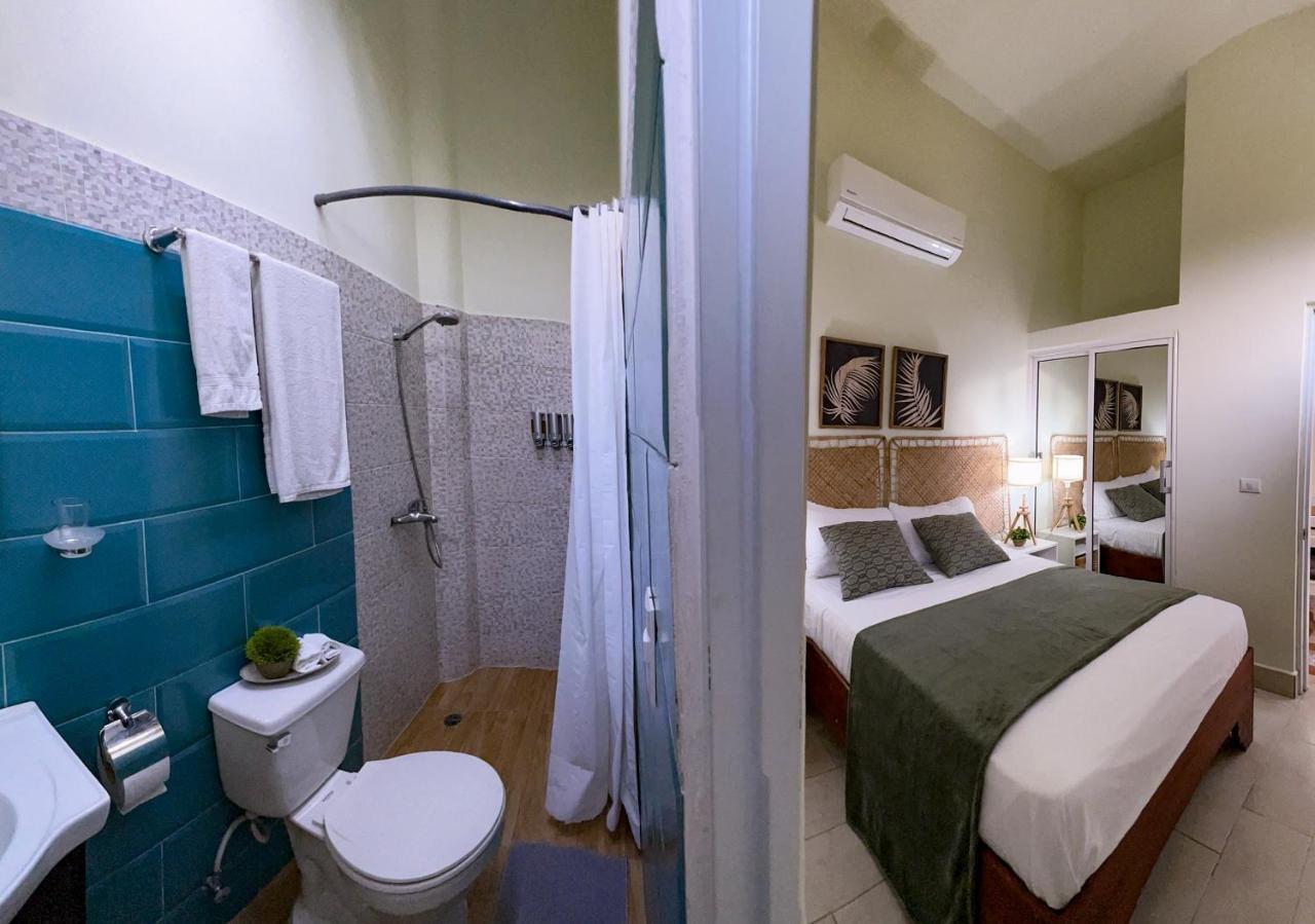 Residence Parque Santo Domingo Zewnętrze zdjęcie