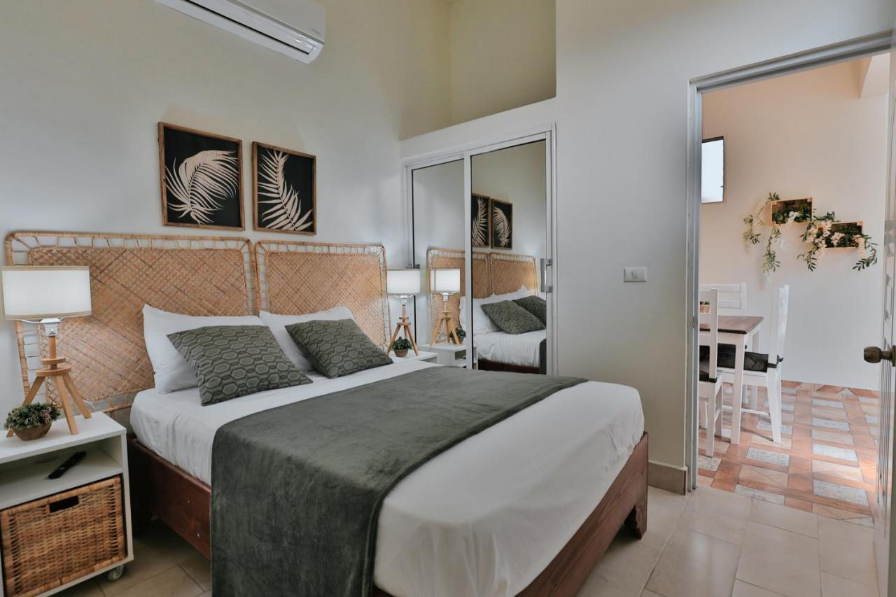 Residence Parque Santo Domingo Zewnętrze zdjęcie