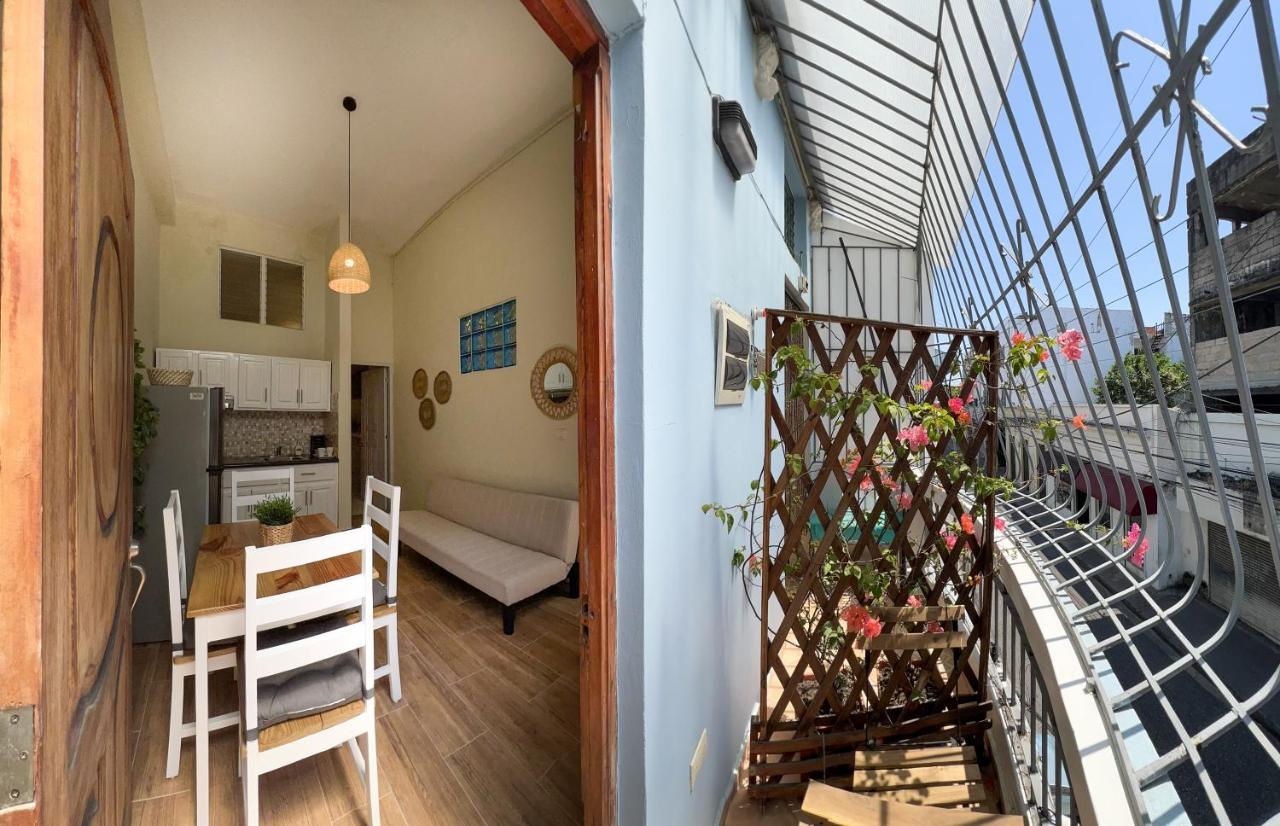 Residence Parque Santo Domingo Zewnętrze zdjęcie