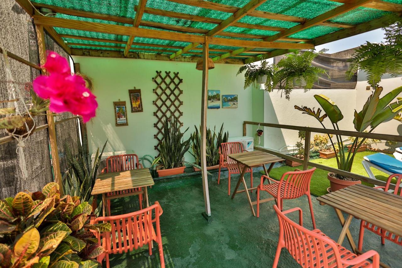 Residence Parque Santo Domingo Zewnętrze zdjęcie