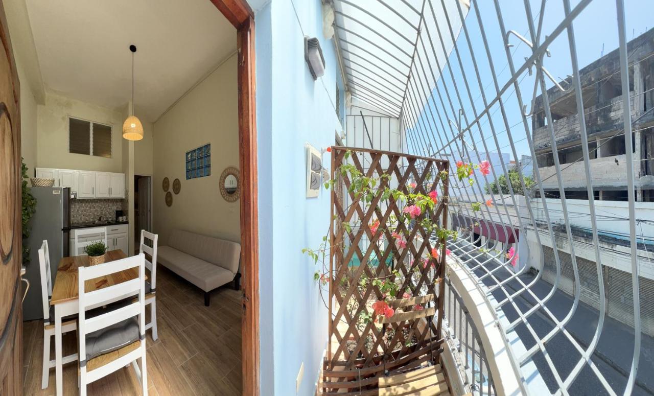 Residence Parque Santo Domingo Zewnętrze zdjęcie