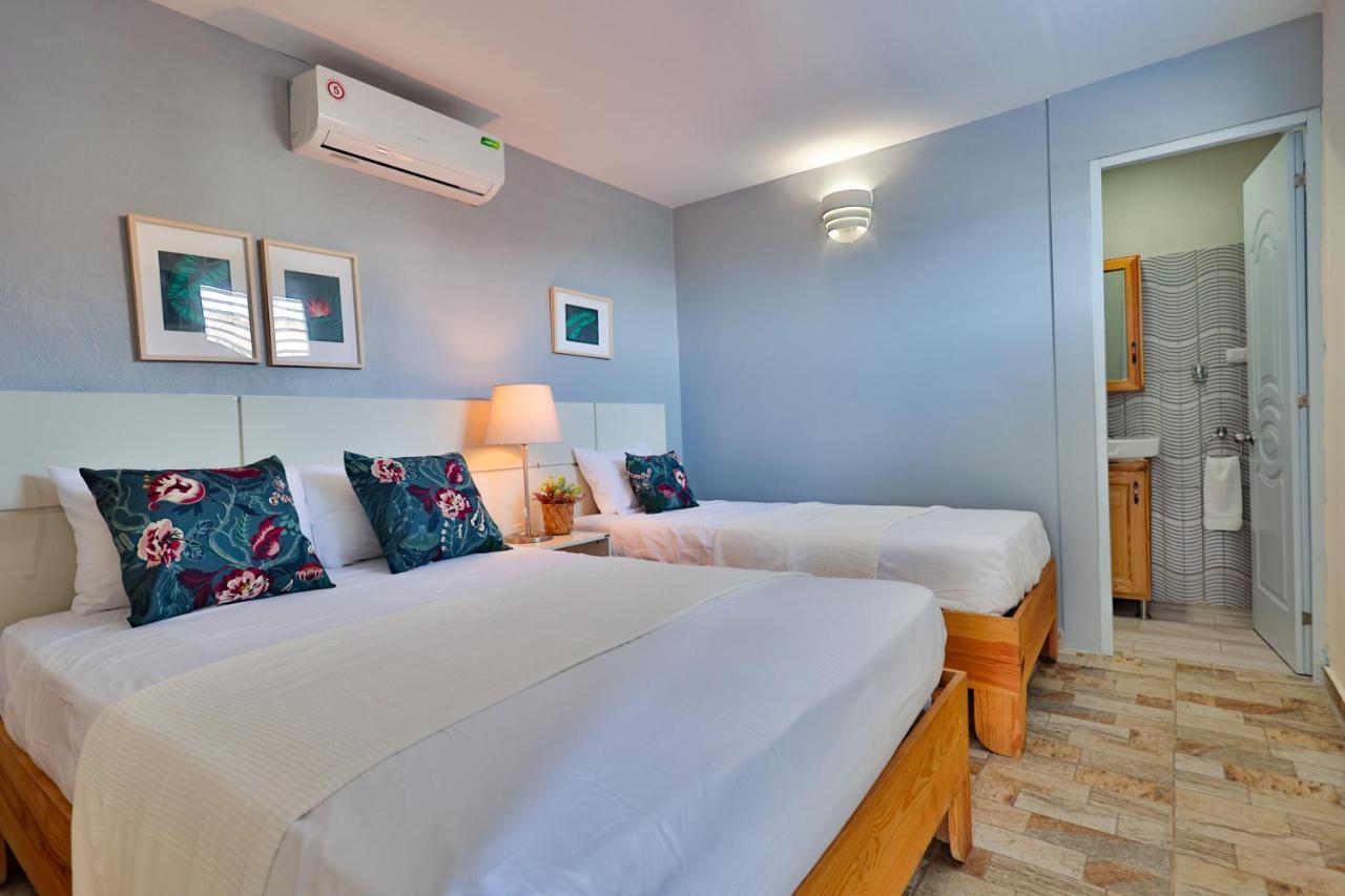 Residence Parque Santo Domingo Zewnętrze zdjęcie
