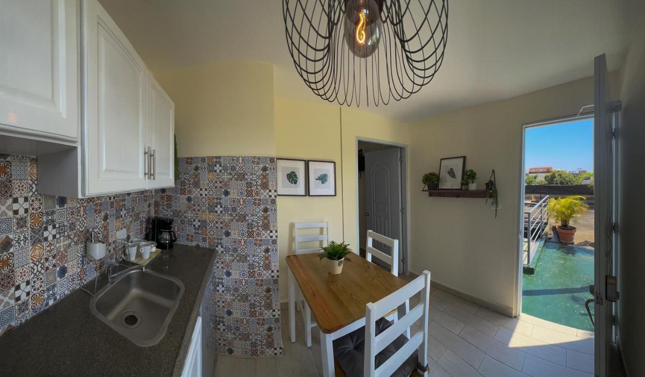 Residence Parque Santo Domingo Zewnętrze zdjęcie
