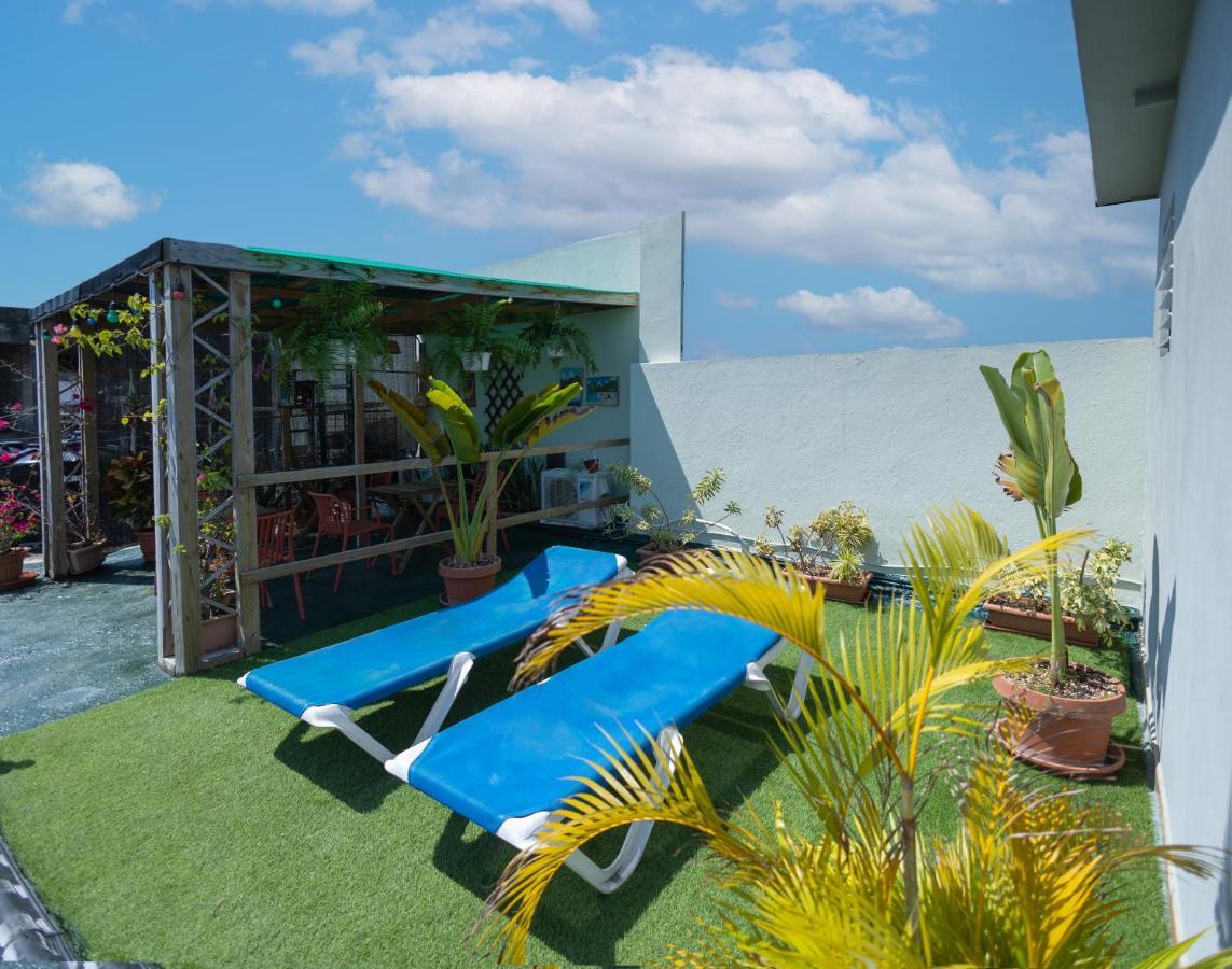 Residence Parque Santo Domingo Zewnętrze zdjęcie