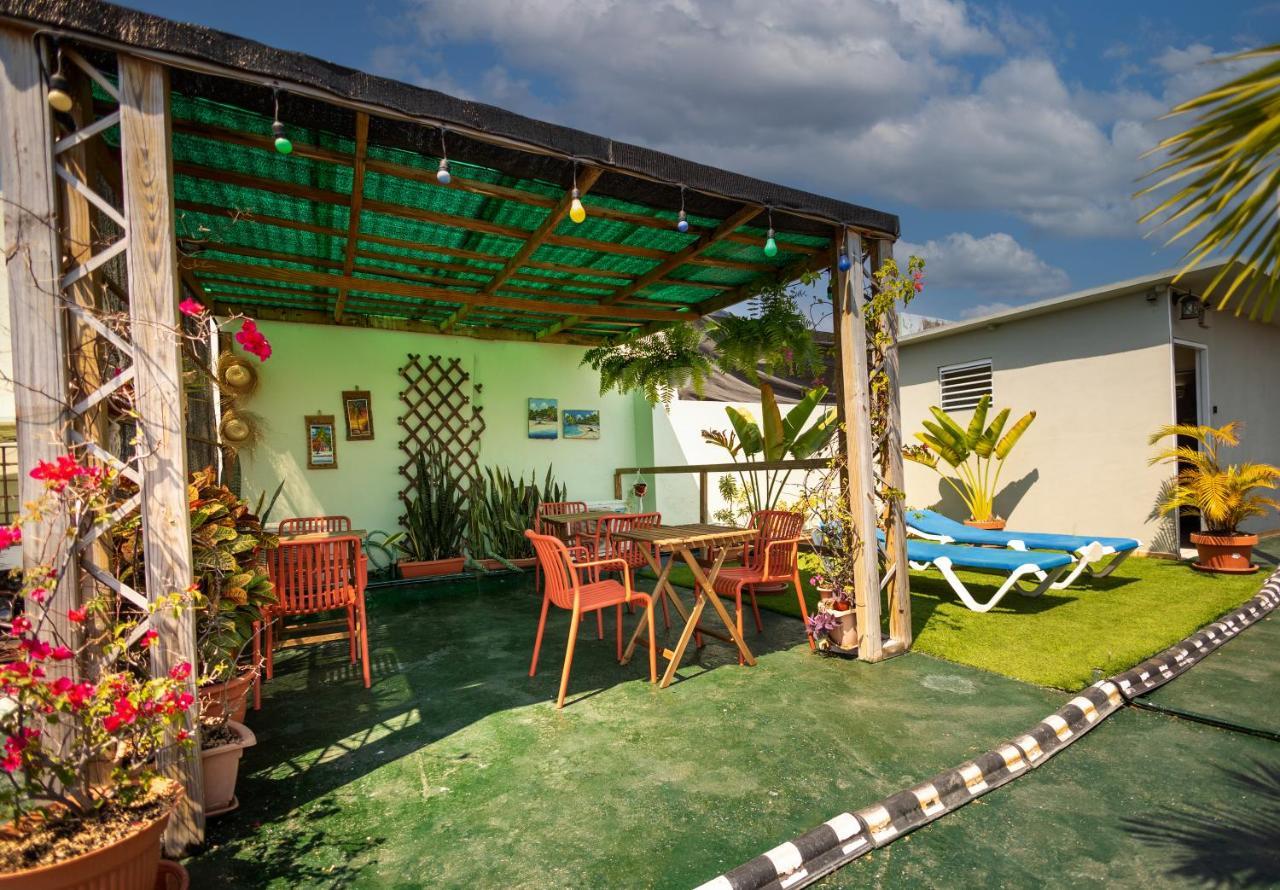 Residence Parque Santo Domingo Zewnętrze zdjęcie